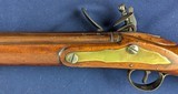 RARE British Officers Model 1799 Eliott Yeomanry Flintlock Carbine by Raper of Leeds - 17 of 20