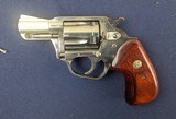 Connecticut Mfd. Charter Arms Undercover .38 Revolver - 1 of 16