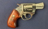 Connecticut Mfd. Charter Arms Undercover .38 Revolver - 10 of 16