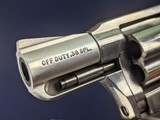 Connecticut Mfd. Charter Arms Undercover .38 Revolver - 4 of 16