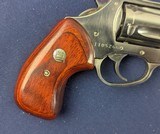 Connecticut Mfd. Charter Arms Undercover .38 Revolver - 12 of 16