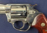Connecticut Mfd. Charter Arms Undercover .38 Revolver - 3 of 16