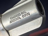 Connecticut Mfd. Charter Arms Undercover .38 Revolver - 7 of 16