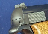 Scarce Import Norinco TT Olympia Pistole .22 Tgt Pistol - 5 of 12