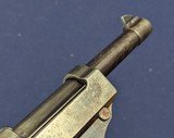 Interesting G.I. Bringback Walther P38 9MM Auto Pistol - 5 of 14