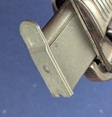 Interesting G.I. Bringback Walther P38 9MM Auto Pistol - 14 of 14