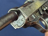 Interesting G.I. Bringback Walther P38 9MM Auto Pistol - 11 of 14