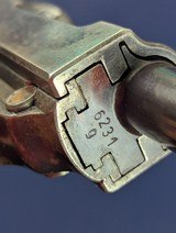 Interesting G.I. Bringback Walther P38 9MM Auto Pistol - 6 of 14