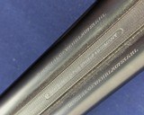 Exc. Early Post WWII Simson & Co. Suhl SXS Shotgun - 9 of 18
