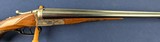 Exc. Early Post WWII Simson & Co. Suhl SXS Shotgun - 3 of 18