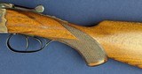 Exc. Early Post WWII Simson & Co. Suhl SXS Shotgun - 13 of 18