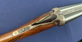 Exc. Early Post WWII Simson & Co. Suhl SXS Shotgun - 8 of 18