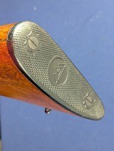 Exc. Early Post WWII Simson & Co. Suhl SXS Shotgun - 18 of 18