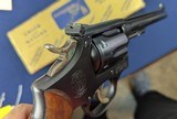 Historic S&W K-22 Masterpiece .22 Target Revolver From Firearms Industry Legend - 8 of 20
