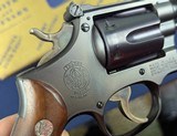 Historic S&W K-22 Masterpiece .22 Target Revolver From Firearms Industry Legend - 9 of 20
