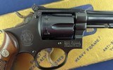 Historic S&W K-22 Masterpiece .22 Target Revolver From Firearms Industry Legend - 3 of 20