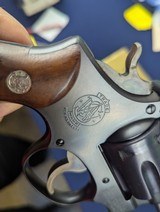 Historic S&W K-22 Masterpiece .22 Target Revolver From Firearms Industry Legend - 6 of 20