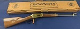 Scarce Winchester Golden Spike Commemorative 94 .30-30 Carbine