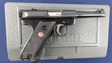 Classic Ruger MK III .22 Auto Pistol - 5 of 14