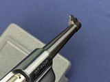 Classic Ruger MK III .22 Auto Pistol - 9 of 14