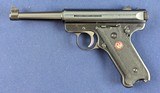 Classic Ruger MK III .22 Auto Pistol - 10 of 14
