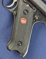 Classic Ruger MK III .22 Auto Pistol - 11 of 14