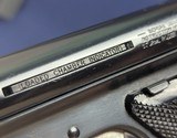 Classic Ruger MK III .22 Auto Pistol - 12 of 14