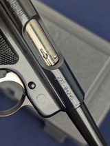 Classic Ruger MK III .22 Auto Pistol - 7 of 14