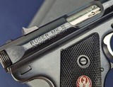 Classic Ruger MK III .22 Auto Pistol - 6 of 14