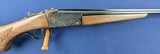 Fine Savage Stevens 311H .410 GA SXS Shotgun - 3 of 17