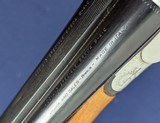 Fine Italian Import Breda Acciaio 20 GA SXS Shotgun - 10 of 18