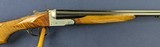 Fine Italian Import Breda Acciaio 20 GA SXS Shotgun - 3 of 18