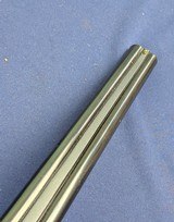 Fine Italian Import Breda Acciaio 20 GA SXS Shotgun - 12 of 18