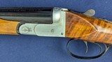 Fine Italian Import Breda Acciaio 20 GA SXS Shotgun - 18 of 18