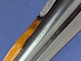 Fine Italian Import Breda Acciaio 20 GA SXS Shotgun - 11 of 18