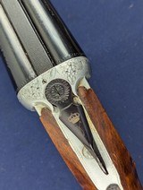 Fine Italian Import Breda Acciaio 20 GA SXS Shotgun - 9 of 18