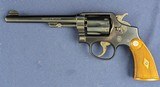 Superb Vintage Near Mint M&P .38 Revolver C. 1921 - 9 of 13