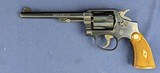 Superb Vintage Near Mint M&P .38 Revolver C. 1921 - 13 of 13