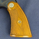Superb Vintage Near Mint M&P .38 Revolver C. 1921 - 10 of 13