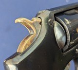 Superb Vintage Near Mint M&P .38 Revolver C. 1921 - 5 of 13