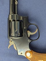 Superb Vintage Near Mint M&P .38 Revolver C. 1921 - 3 of 13