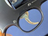 Superb Vintage Near Mint M&P .38 Revolver C. 1921 - 6 of 13