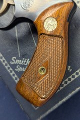 Classic Minty S&W Chief’s Special .38 Revolver 2” BBL W/Box - 2 of 7