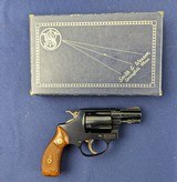 Classic Minty S&W Chief’s Special .38 Revolver 2” BBL W/Box - 7 of 7