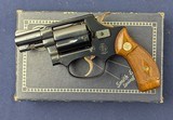 Classic Minty S&W Chief’s Special .38 Revolver 2” BBL W/Box - 1 of 7