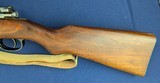 Unfired Superb Argentine Mauser Modelo 1909 7.65mm Military Rifle - 14 of 18