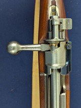 Unfired Superb Argentine Mauser Modelo 1909 7.65mm Military Rifle - 10 of 18