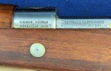 Unfired Superb Argentine Mauser Modelo 1909 7.65mm Military Rifle - 12 of 18
