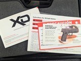 Fine Springfield Armory XD-9MM Pistol Special Gear Up Package - 14 of 15