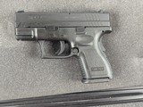 Fine Springfield Armory XD-9MM Pistol Special Gear Up Package - 9 of 15